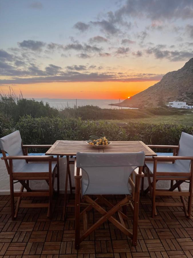 Seaside Studios Arkasa Karpathos Ngoại thất bức ảnh