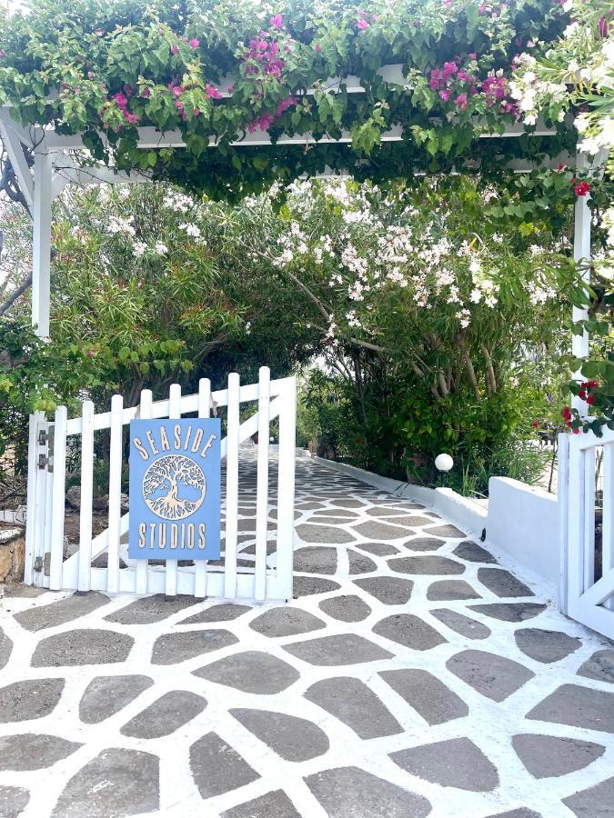 Seaside Studios Arkasa Karpathos Ngoại thất bức ảnh