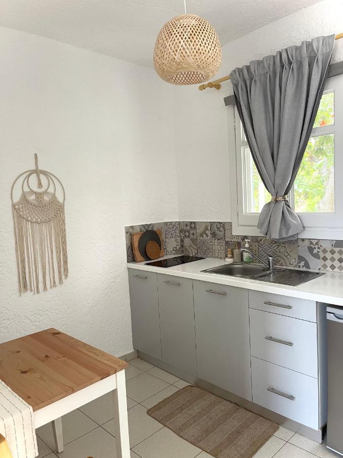 Seaside Studios Arkasa Karpathos Ngoại thất bức ảnh