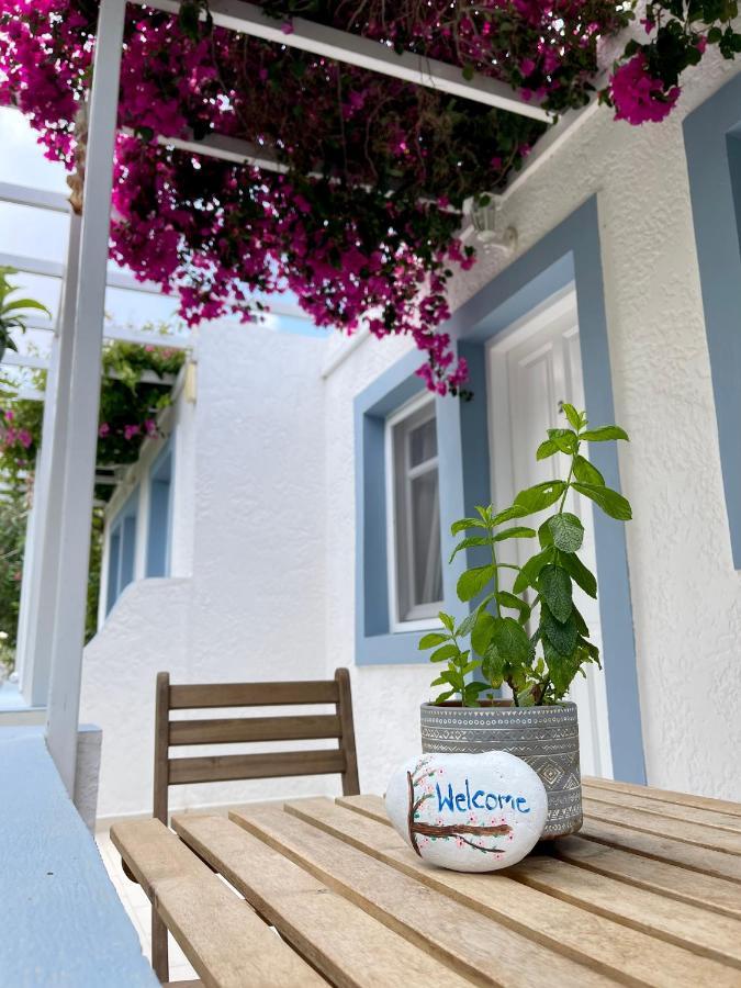 Seaside Studios Arkasa Karpathos Ngoại thất bức ảnh