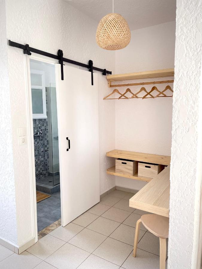 Seaside Studios Arkasa Karpathos Ngoại thất bức ảnh
