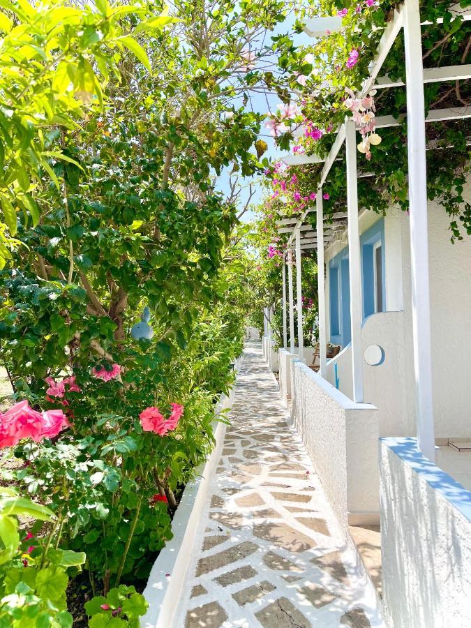 Seaside Studios Arkasa Karpathos Ngoại thất bức ảnh