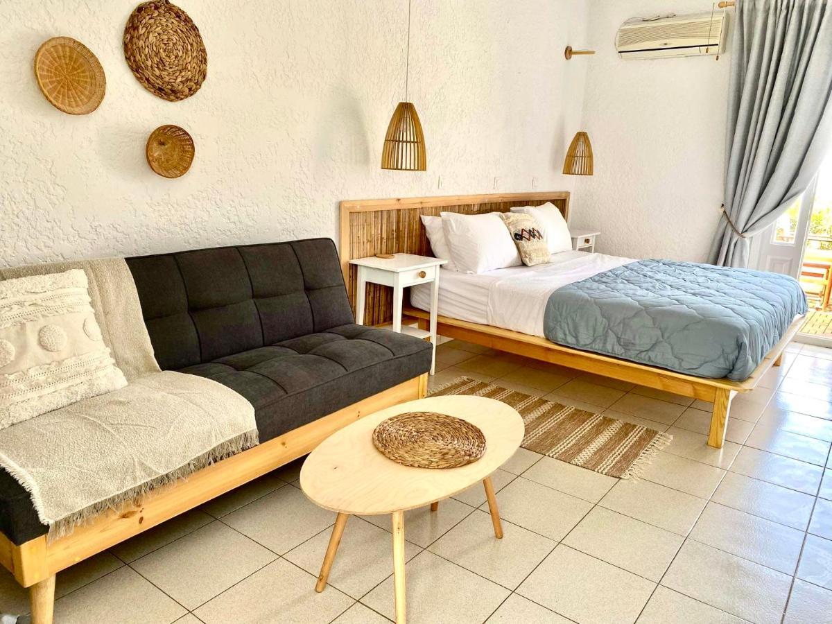 Seaside Studios Arkasa Karpathos Ngoại thất bức ảnh