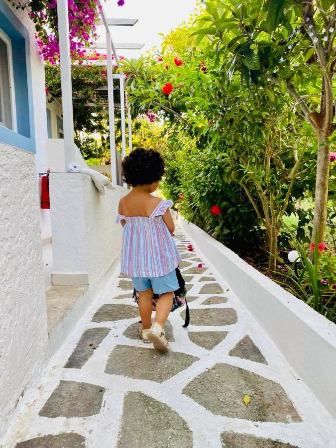 Seaside Studios Arkasa Karpathos Ngoại thất bức ảnh