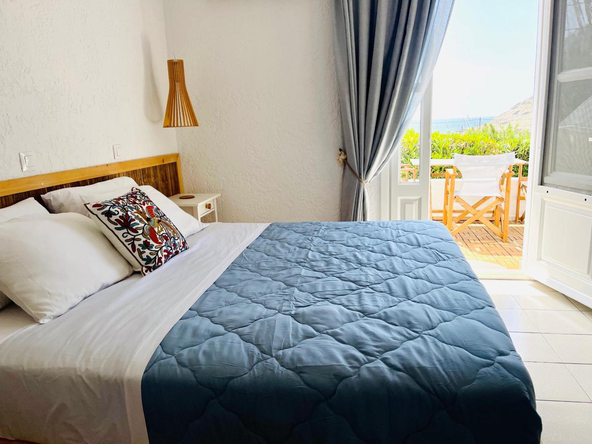 Seaside Studios Arkasa Karpathos Ngoại thất bức ảnh
